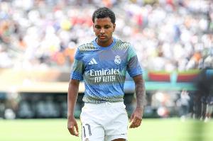 改变想法?TA:罗德里戈已指示经纪人帮他找下家,本周将会很关键