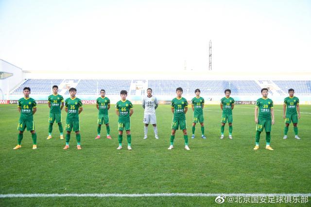 半岛体育-北京国安官方：本赛季出征亚冠的所有人员全部回国