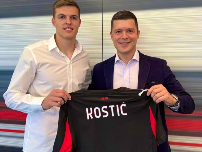 半岛体育官网-萨维切维奇称科斯蒂奇需证明自己，反对其加盟米兰二队|AC米兰|足协主席|体育赛事讨论|ac米兰|安德烈-安德烈_新浪体育_新浪新闻